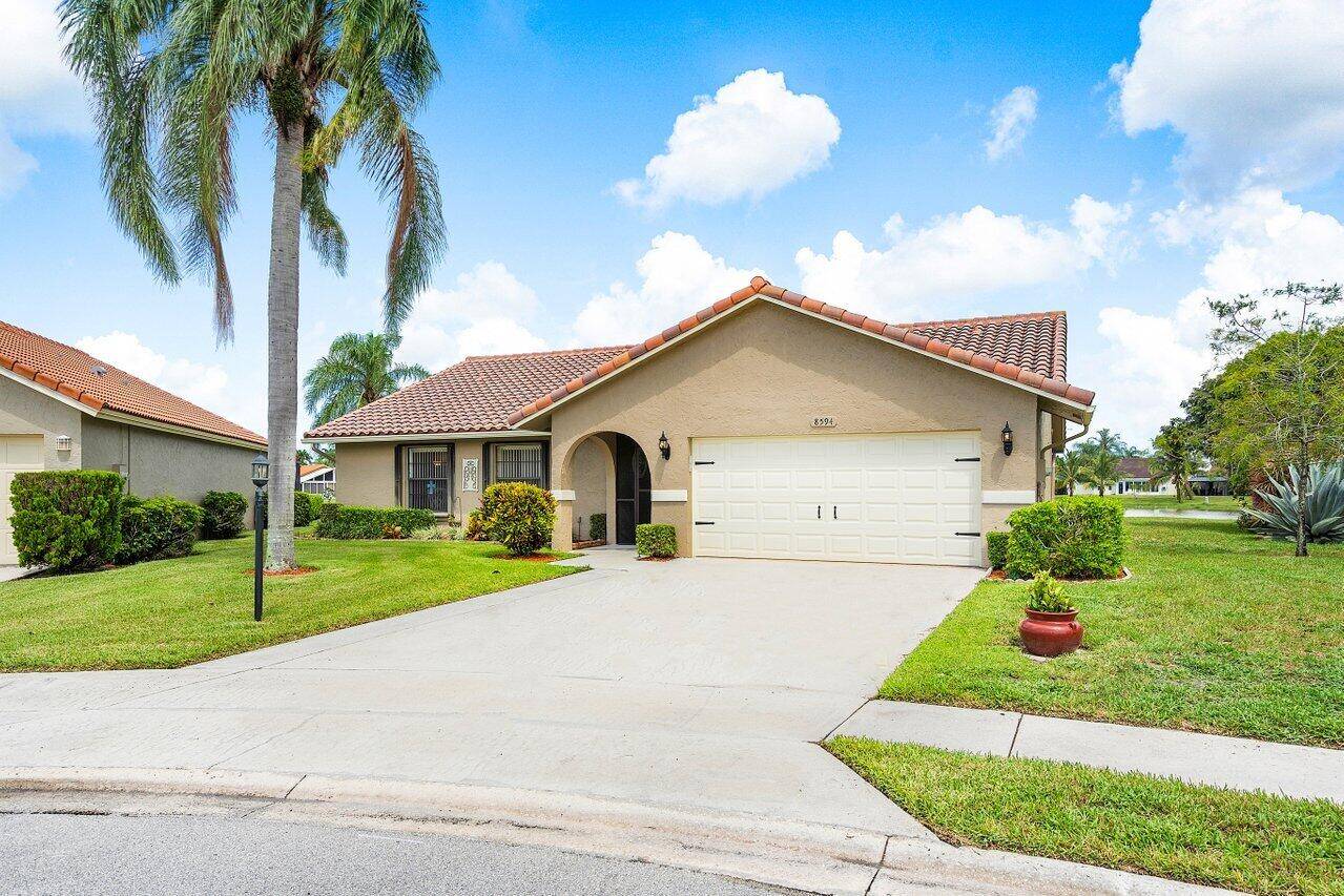 Lake Worth, FL 33467,8594 Bonita Isle DR