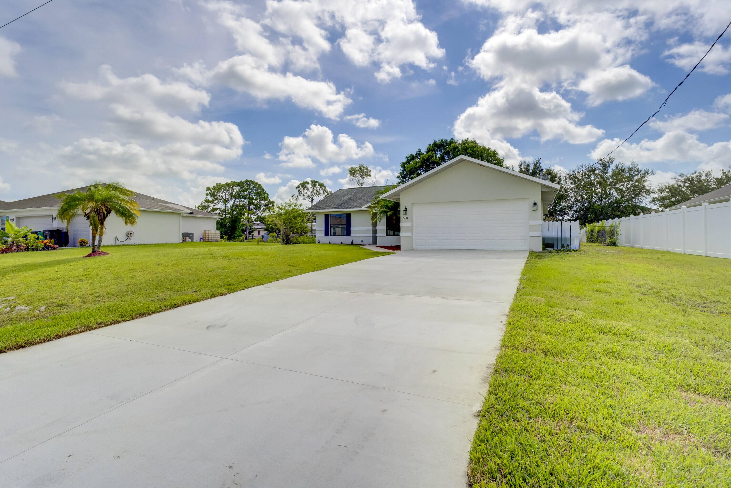 Port Saint Lucie, FL 34953,2241 SW Lawrence ST