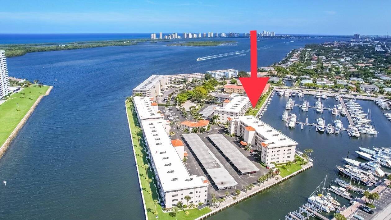 North Palm Beach, FL 33408,21 Yacht Club DR 407