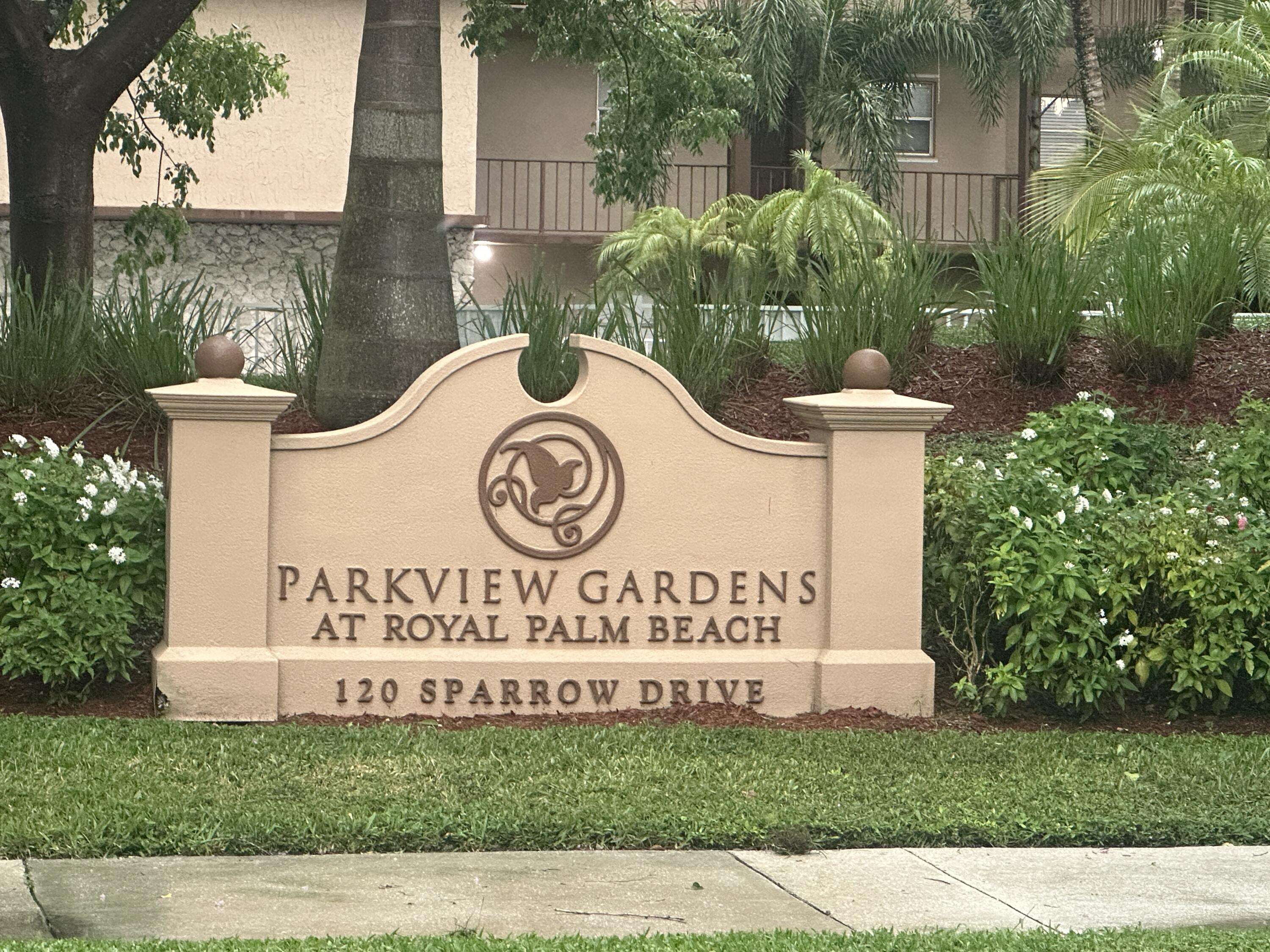 Royal Palm Beach, FL 33411,120 Sparrow DR 102