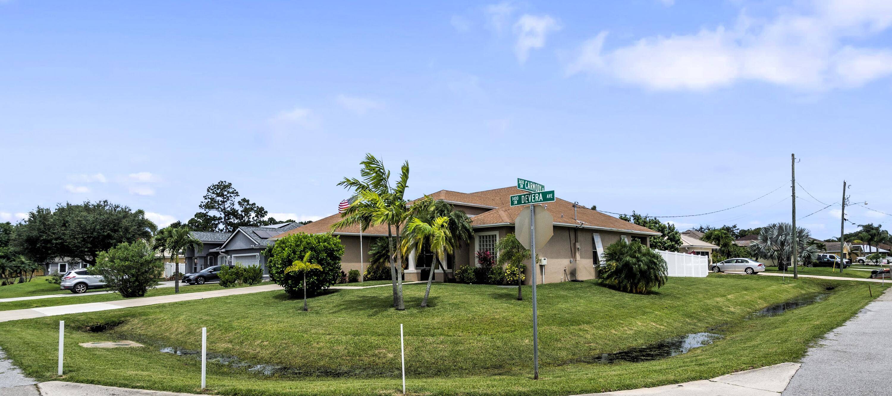 Port Saint Lucie, FL 34953,1417 SW Devera AVE