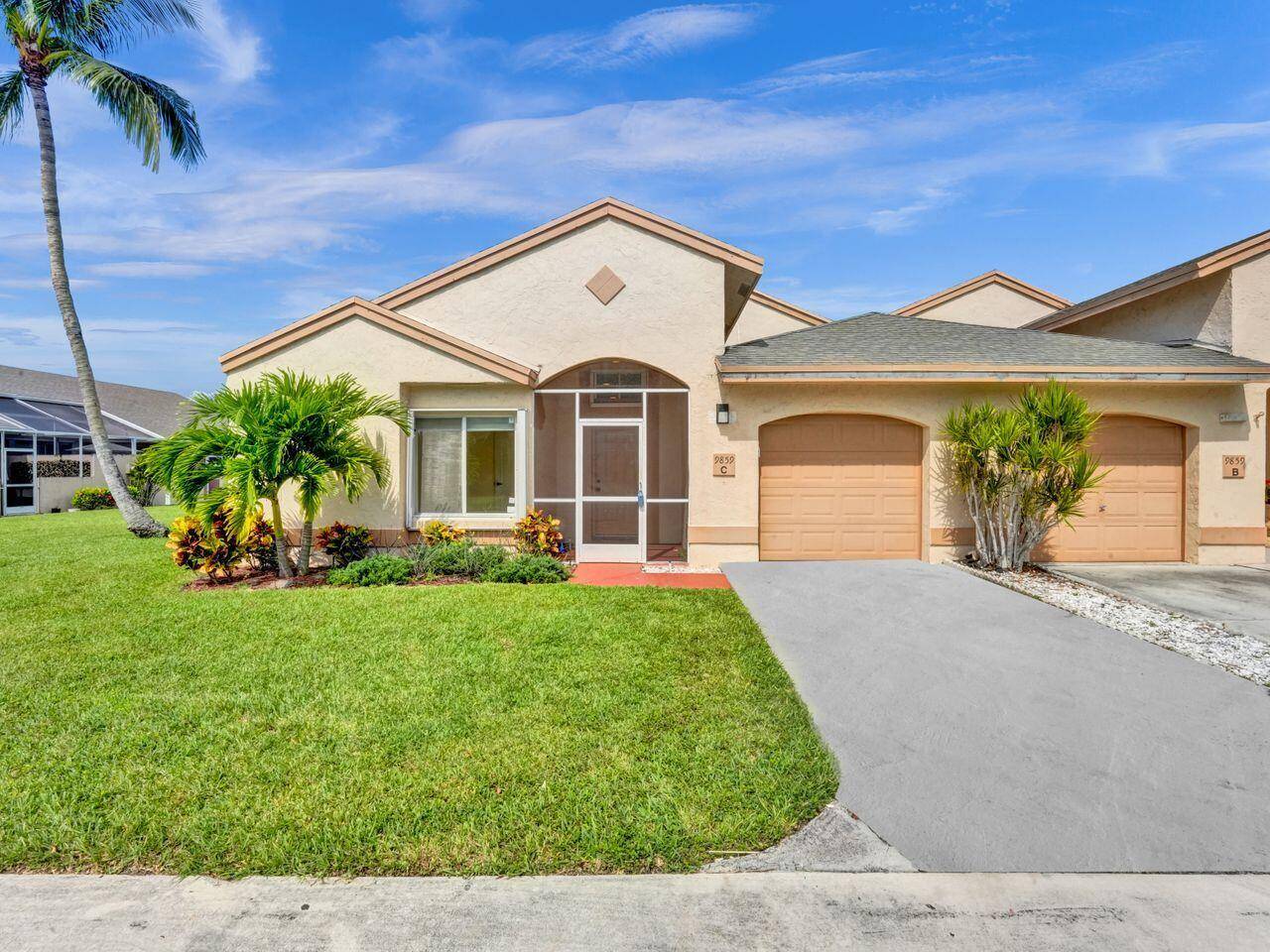 Boca Raton, FL 33496,9859 N Boca Gardens CIR C