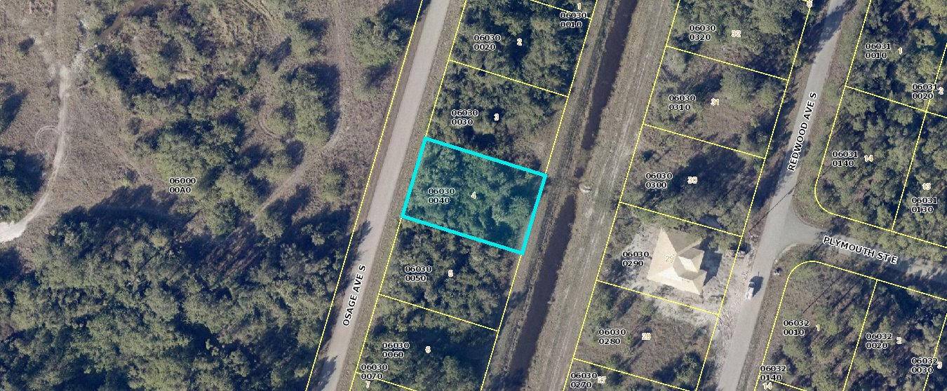 Lehigh Acres, FL 33974,545 S Osage AVE