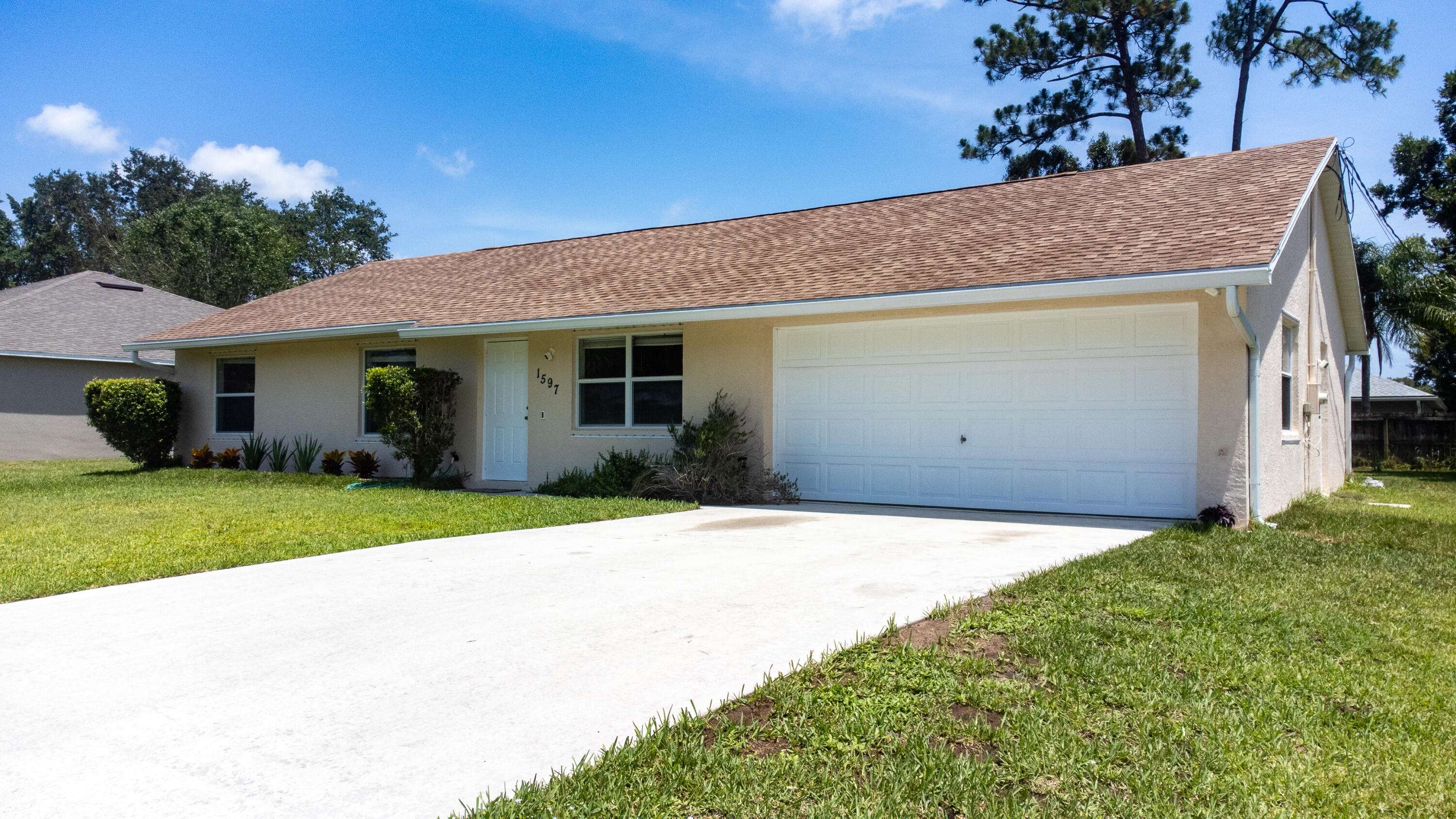 Port Saint Lucie, FL 34953,1597 SW Bellevue AVE