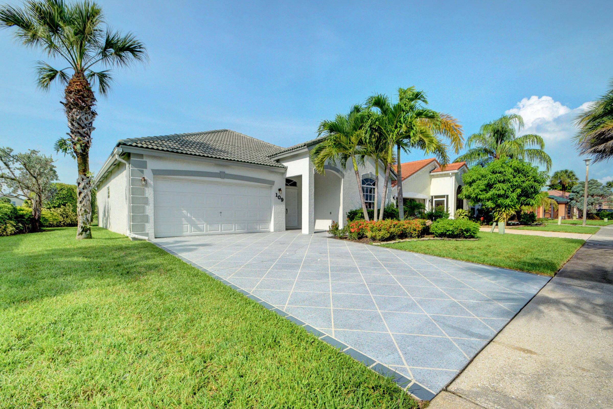 Royal Palm Beach, FL 33411,109 Derby LN