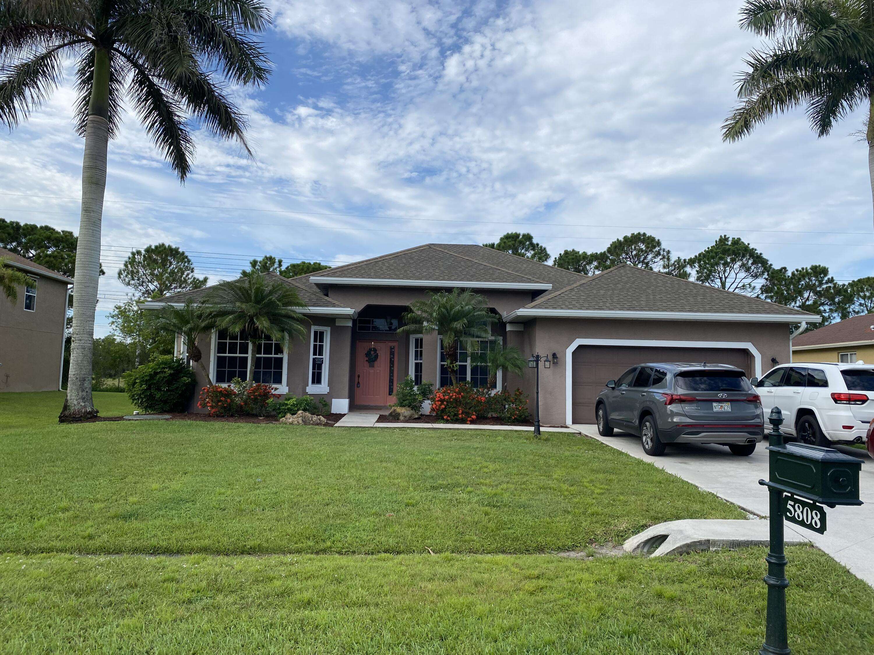 Port Saint Lucie, FL 34986,5808 NW NW Breezy Brook CT