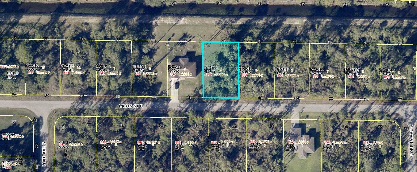 Lehigh Acres, FL 33974,849 E Cadis ST