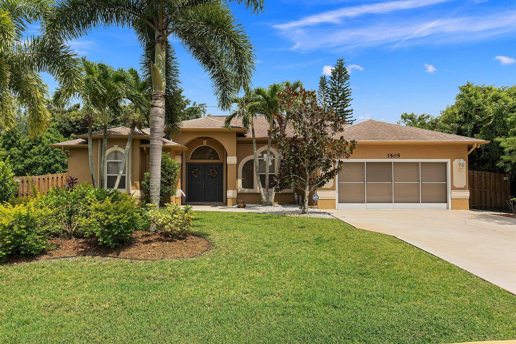 Port Saint Lucie, FL 34984,3505 SE Hyde CIR