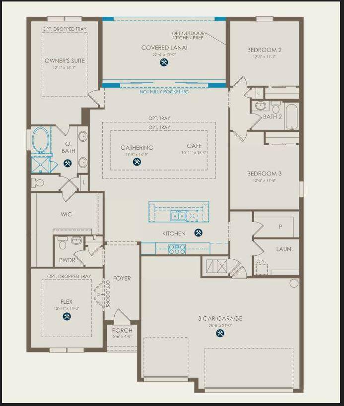 Port Saint Lucie, FL 34987,10494 SW Red Maple WAY 298