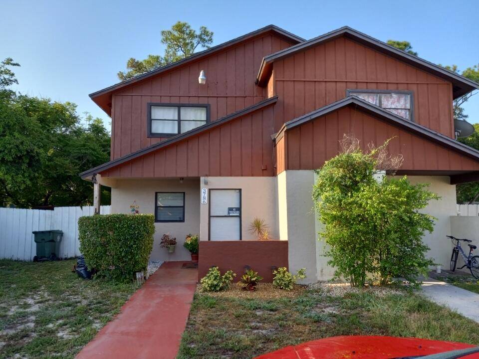 Greenacres, FL 33463,3786 Mil Run CT