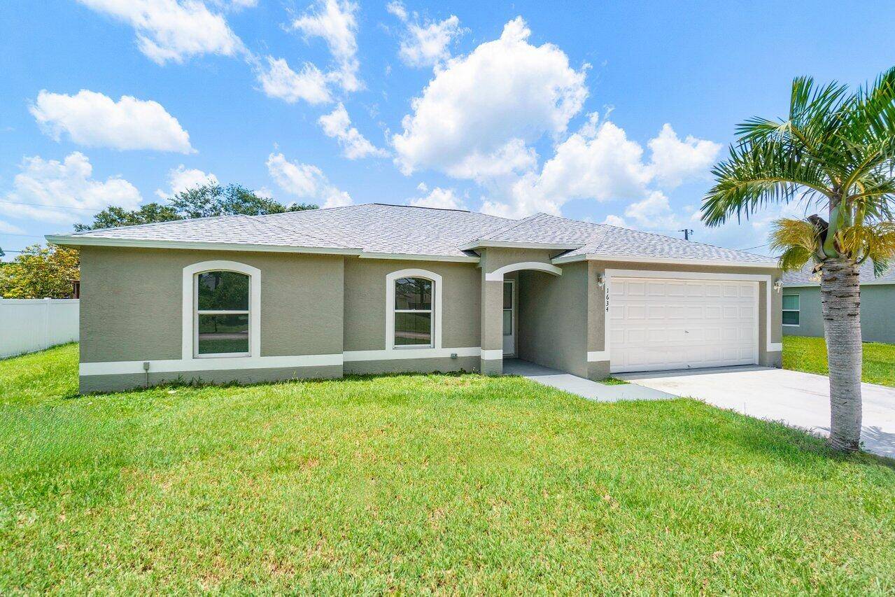 Port Saint Lucie, FL 34953,1634 SW Cycle ST