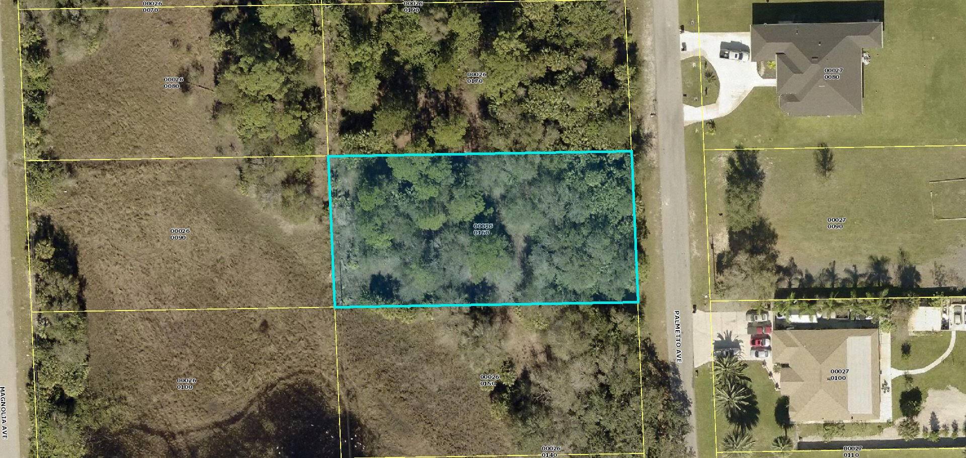 Lehigh Acres, FL 33972,607 Palmetto AVE