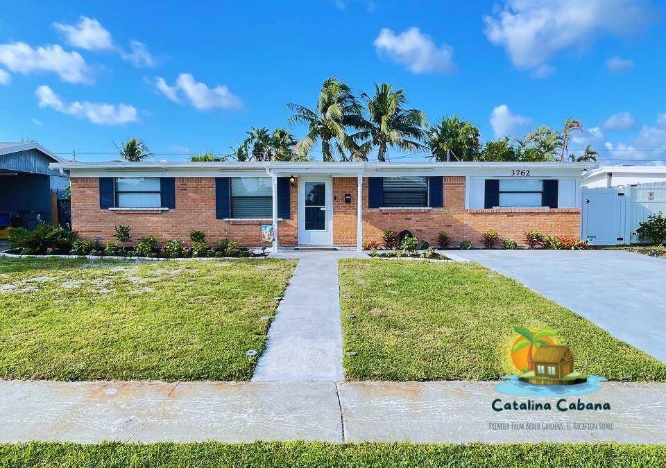 Palm Beach Gardens, FL 33410,3762 Catalina RD