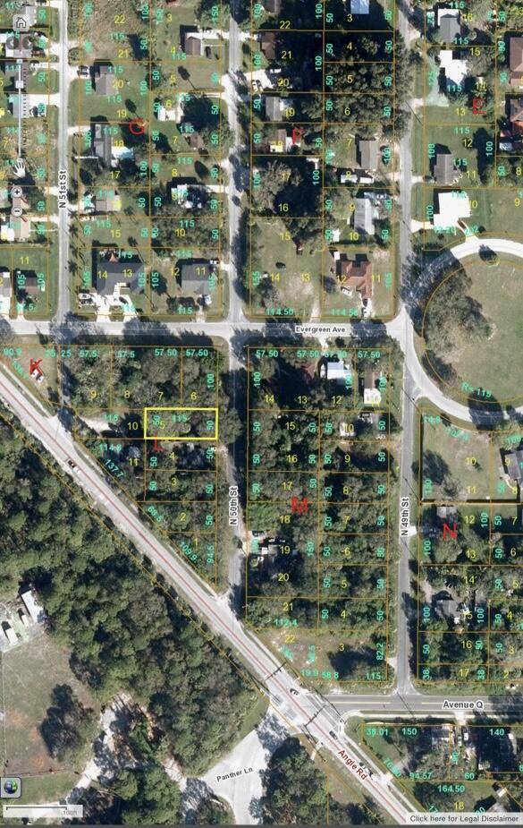 Fort Pierce, FL 34947,0 N 50th ST