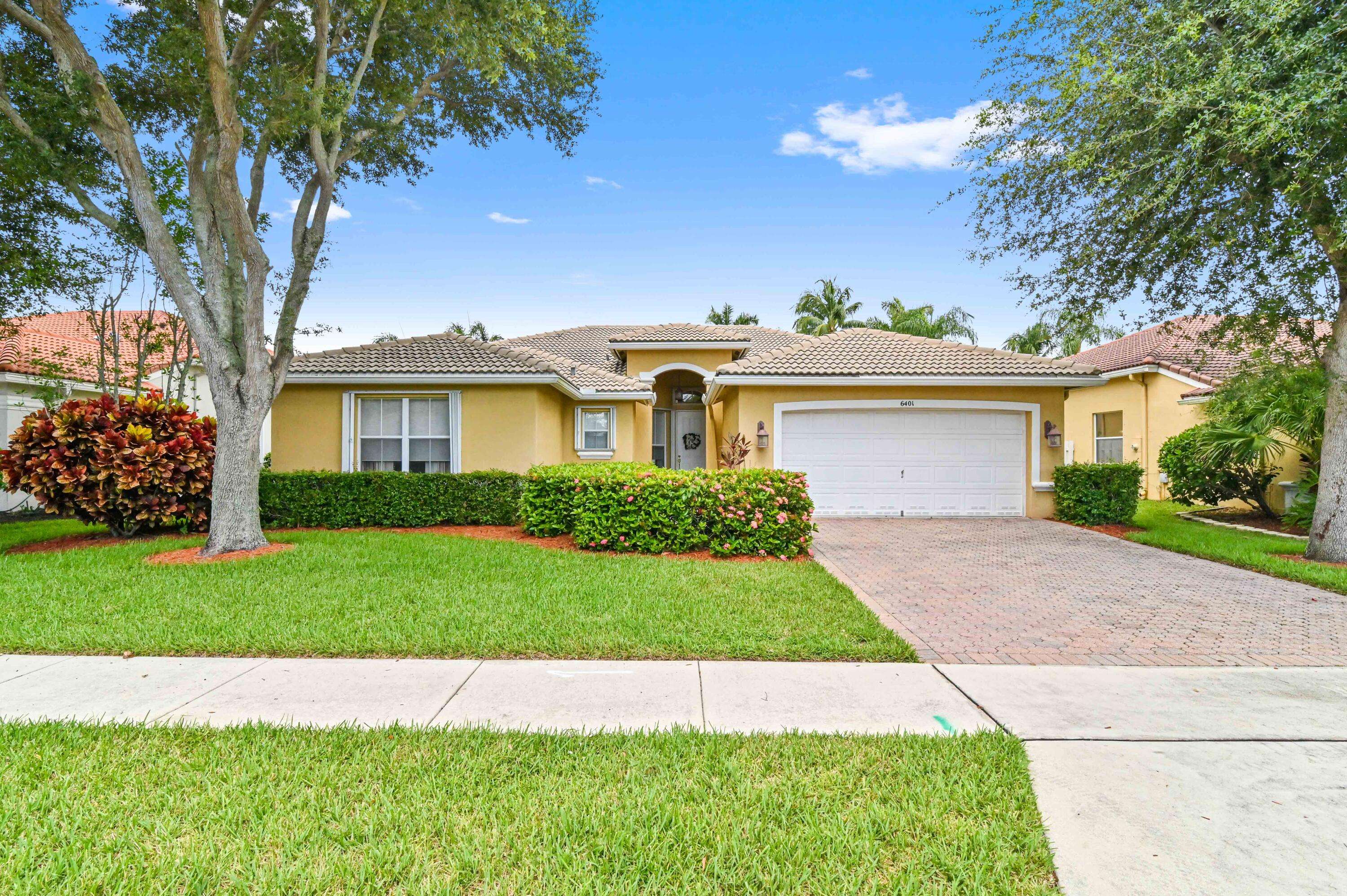 Lake Worth, FL 33463,6401 Shadow Creek Village CIR