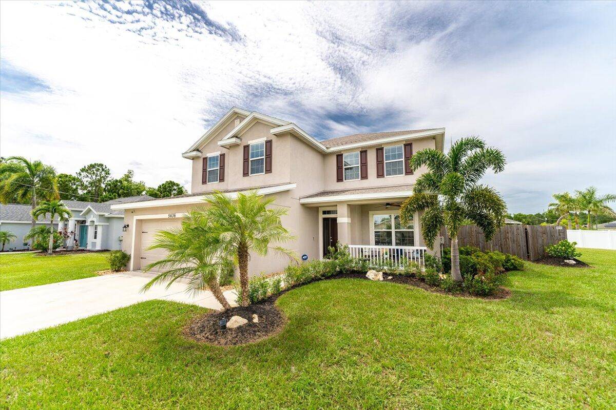 Port Saint Lucie, FL 34986,5436 NW South Crisona CIR