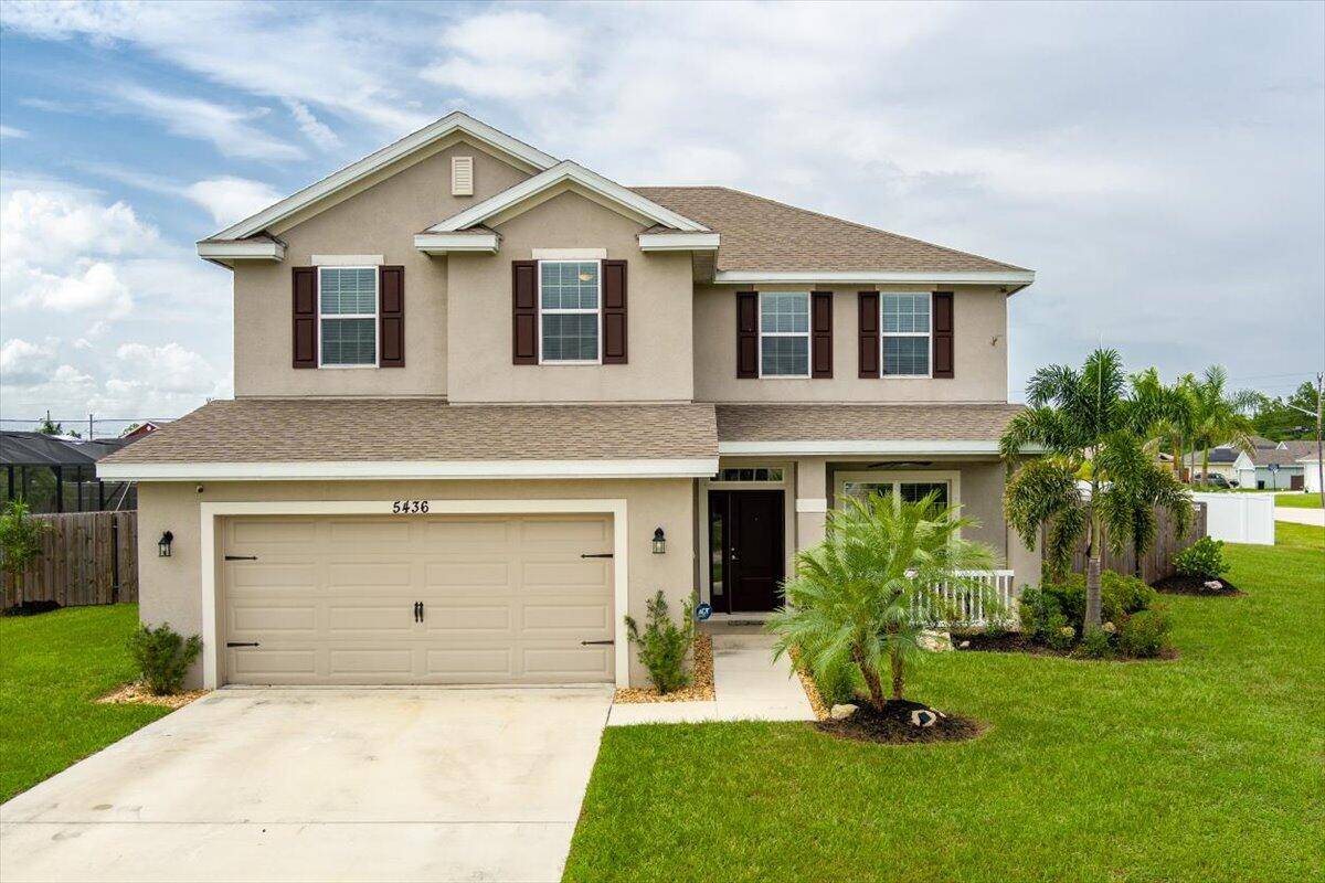 Port Saint Lucie, FL 34986,5436 NW South Crisona CIR