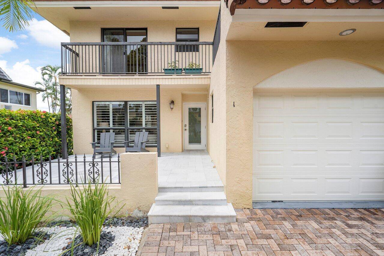 Highland Beach, FL 33487,1109 Bel Air DR 1