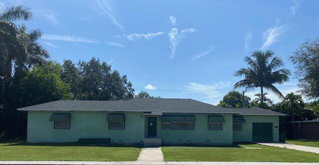 Pahokee, FL 33476,140 S Elm AVE