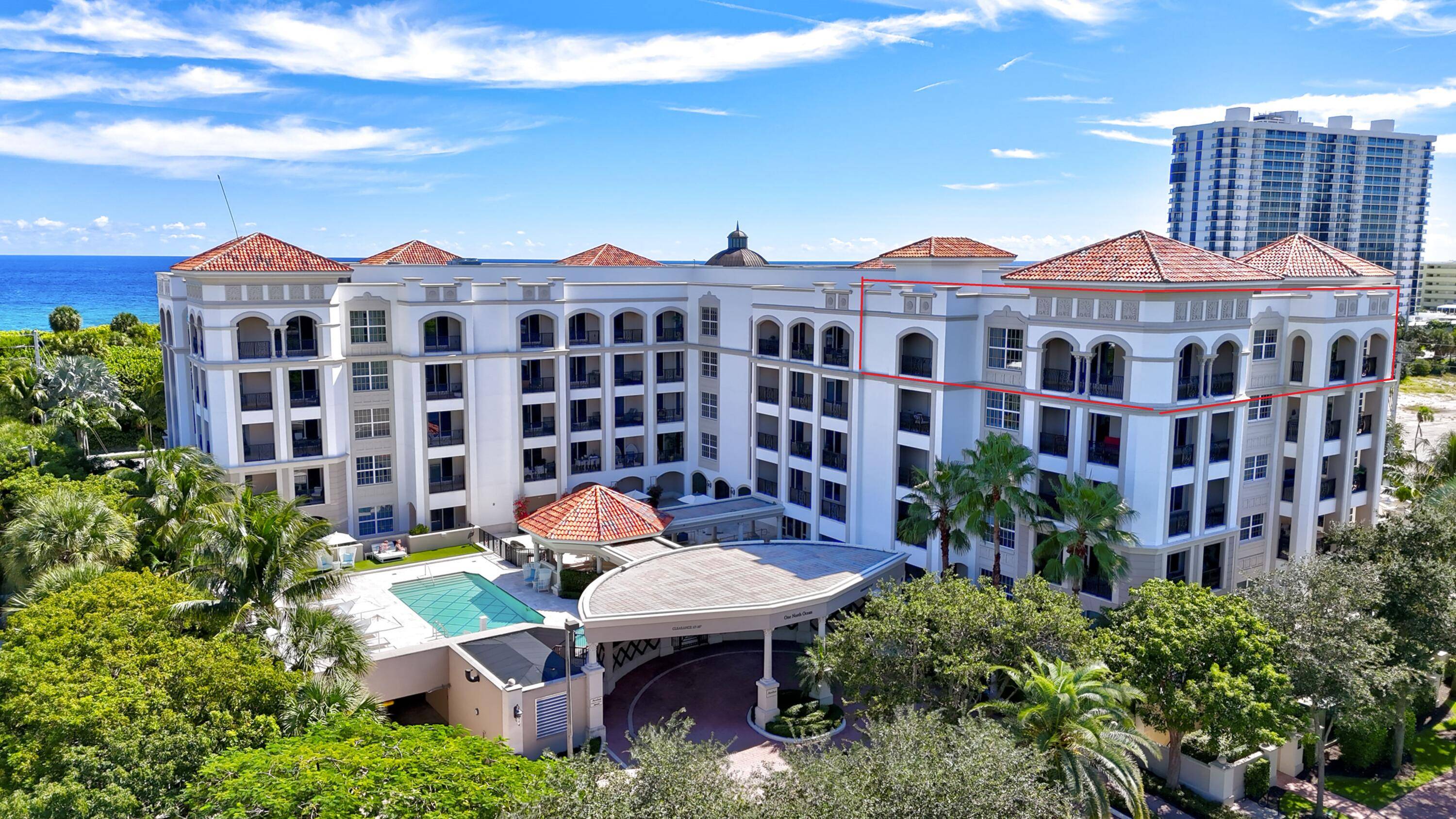 Boca Raton, FL 33432,1 N Ocean BLVD 501