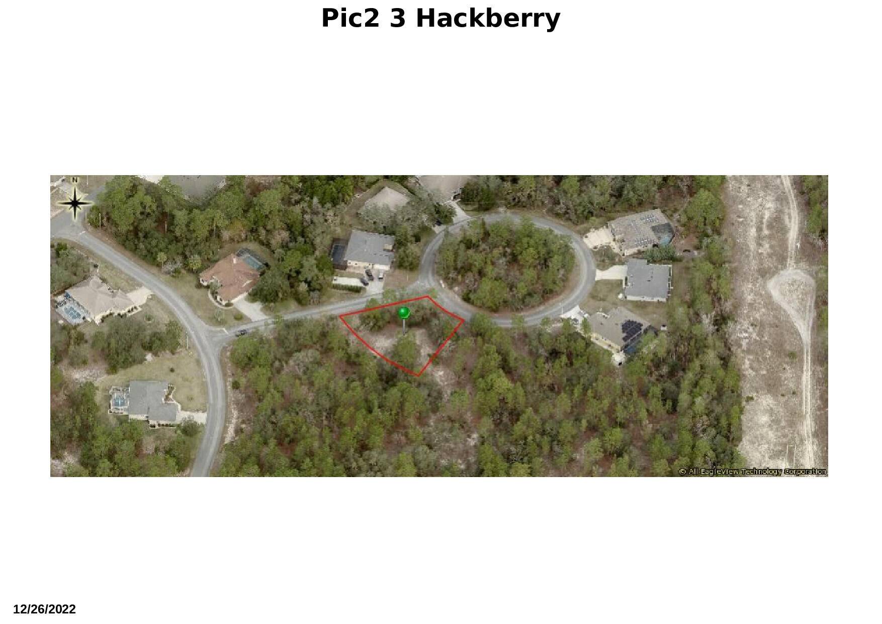 Homosassa, FL 34446,3 N Hackberry CT