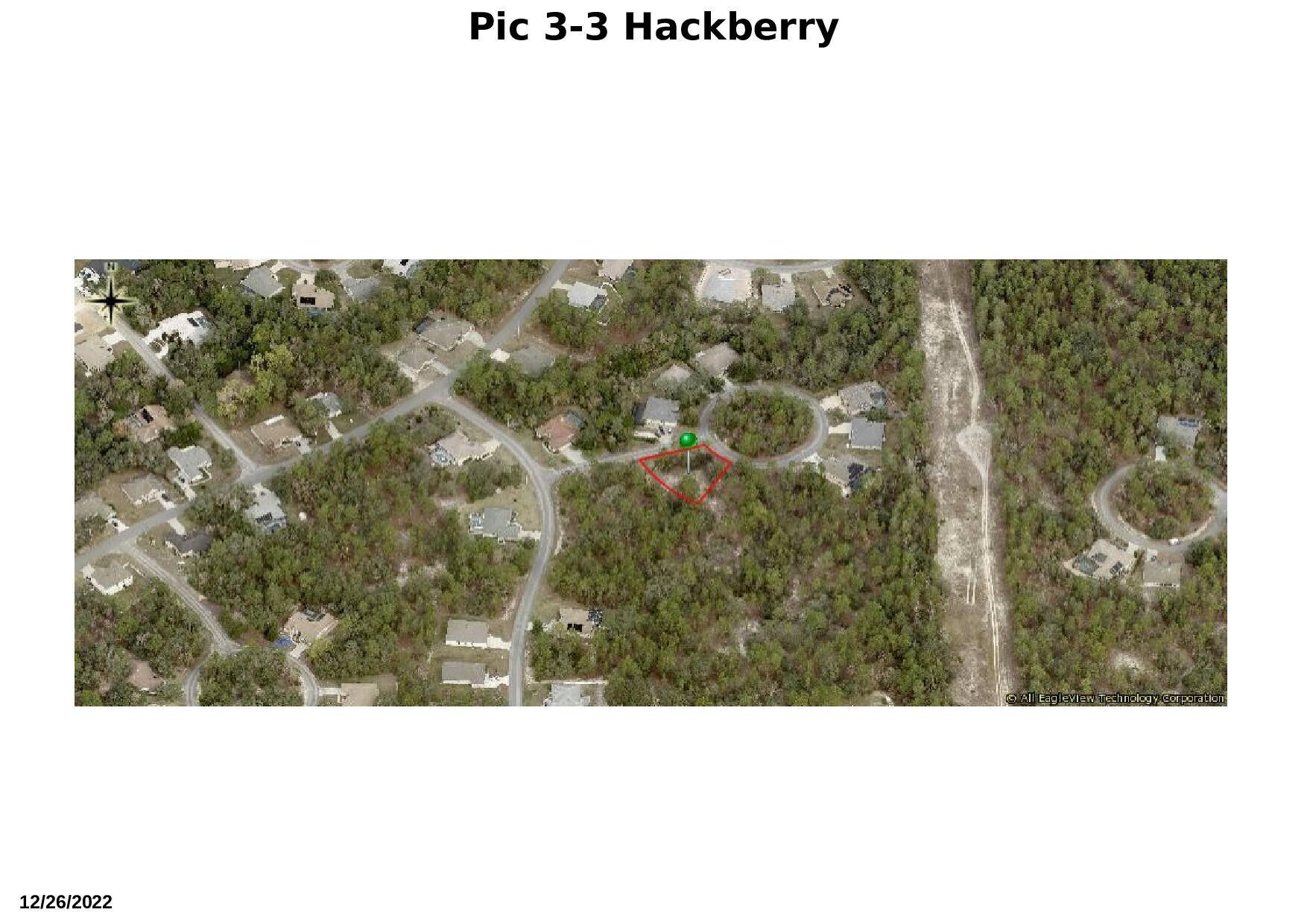 Homosassa, FL 34446,3 N Hackberry CT