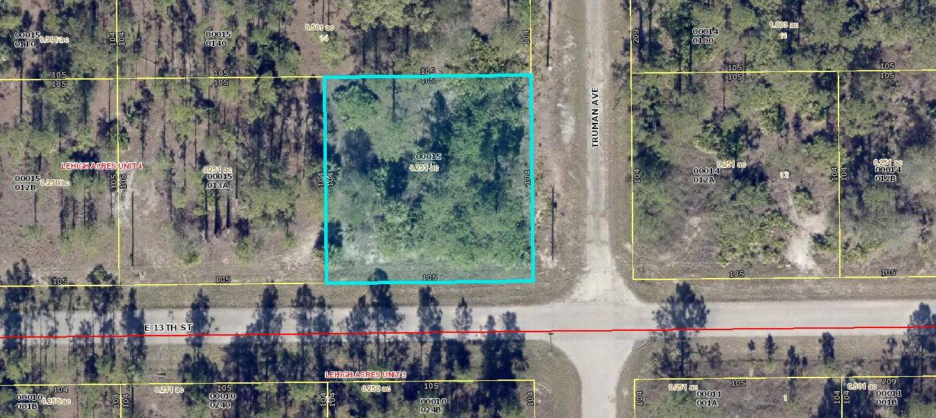 Lehigh Acres, FL 33972,3207 E 13th ST