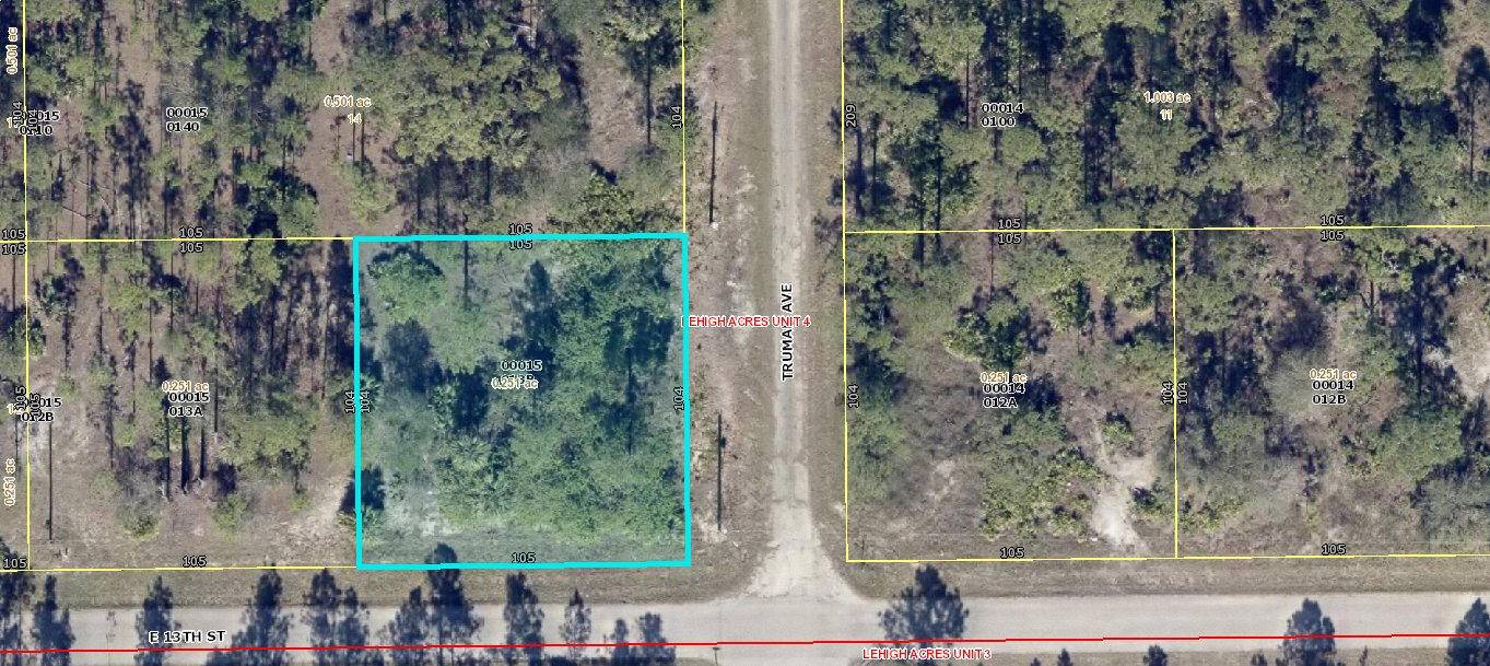 Lehigh Acres, FL 33972,3207 E 13th ST