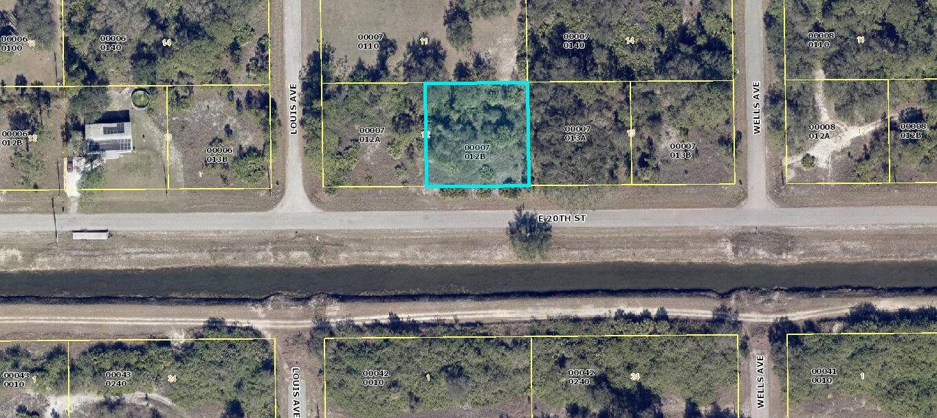 Alva, FL 33920,4103 E 20th ST