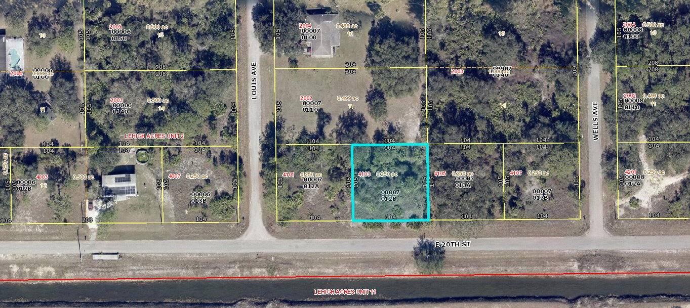 Alva, FL 33920,4103 E 20th ST