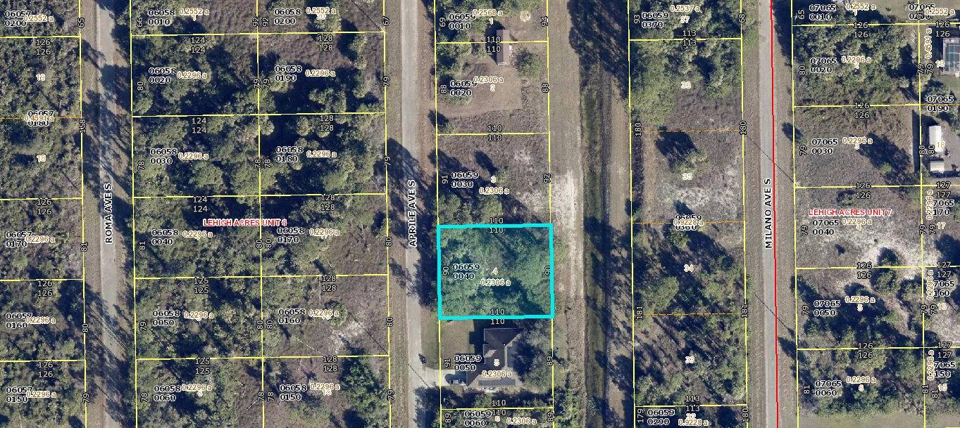 Lehigh Acres, FL 33974,741 S Aprile AVE