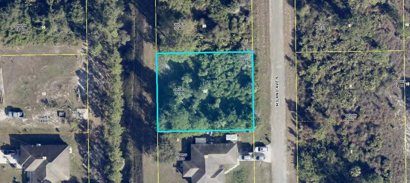 Lehigh Acres, FL 33974,762 S Milano AVE