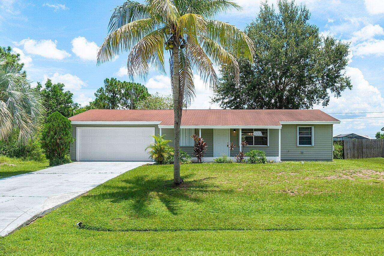 Port Saint Lucie, FL 34953,1925 SW Idaho LN