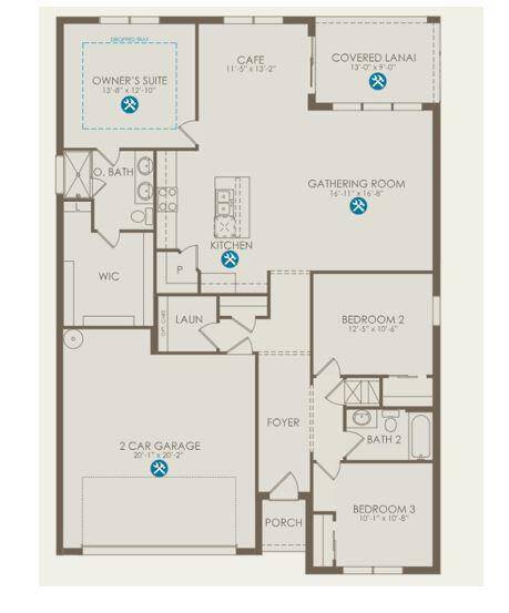 Port Saint Lucie, FL 34984,805 SE Courances DR 284