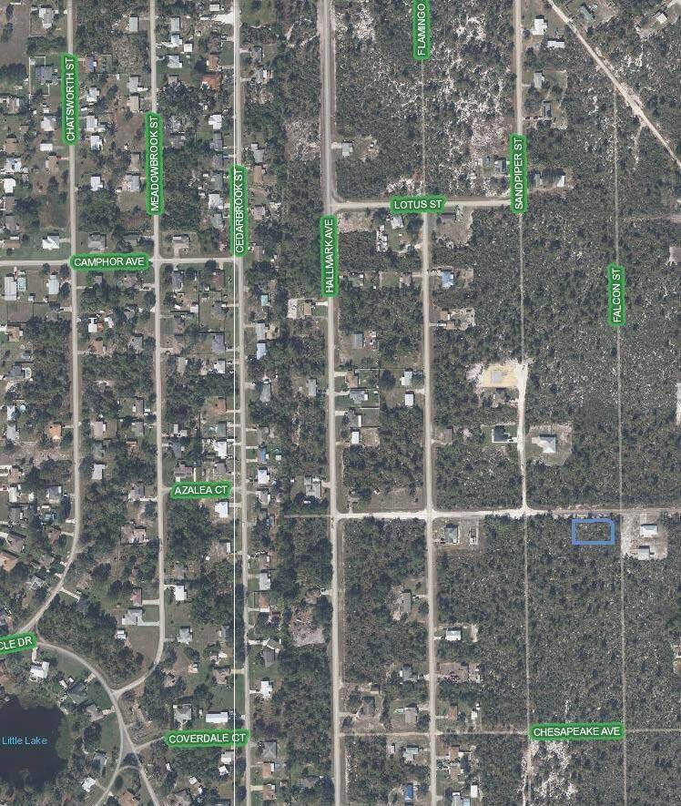 Lake Placid, FL 33852,318 Falcon ST