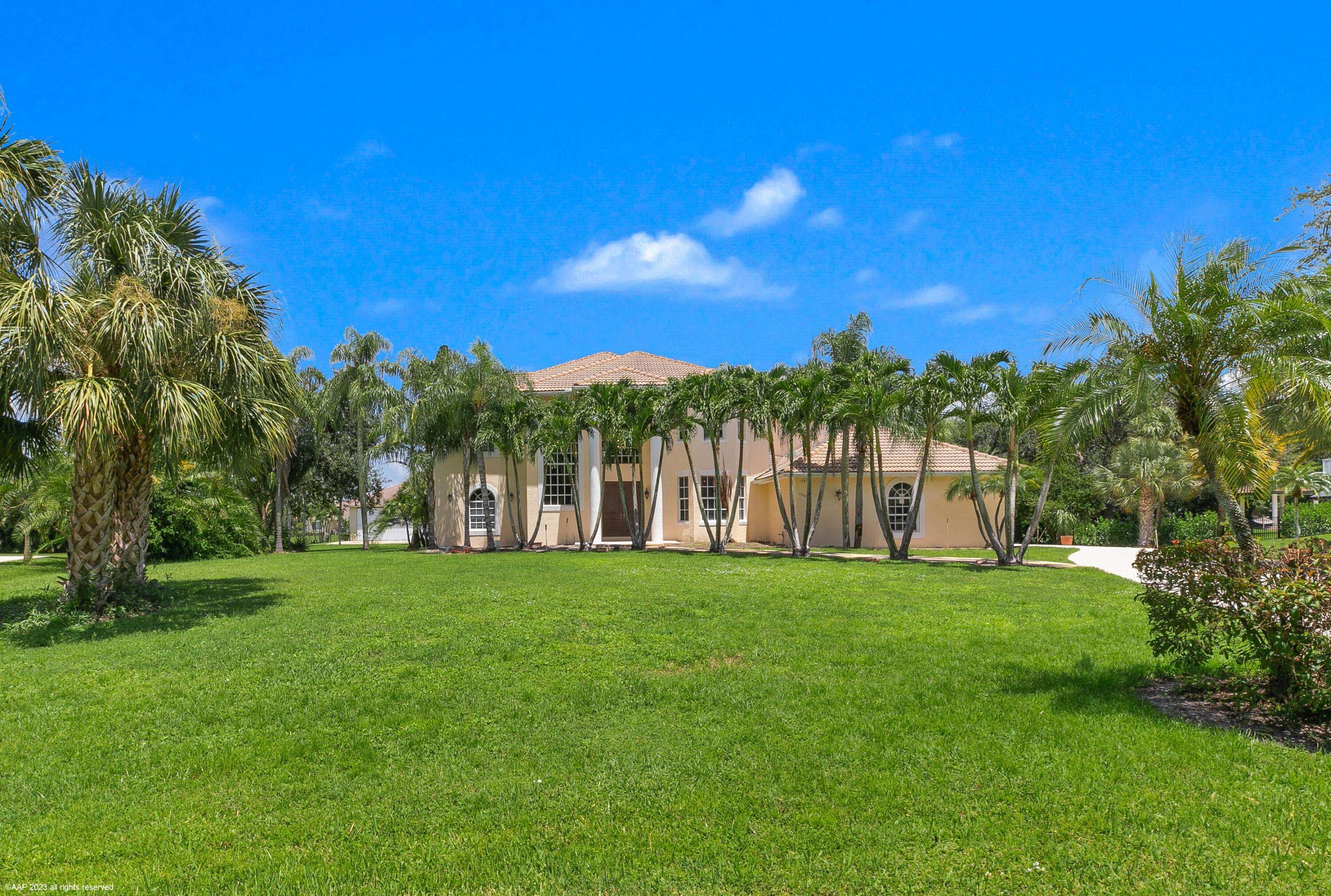 Wellington, FL 33414,15565 Bellanca LN