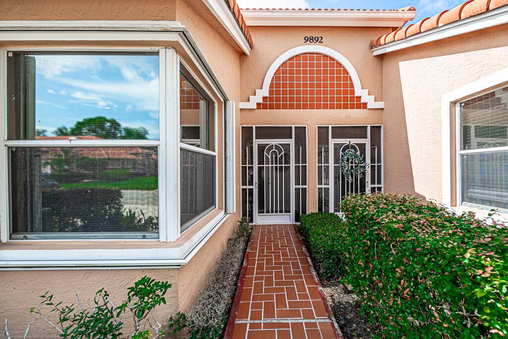 Boynton Beach, FL 33437,9892 Summerbrook TER B