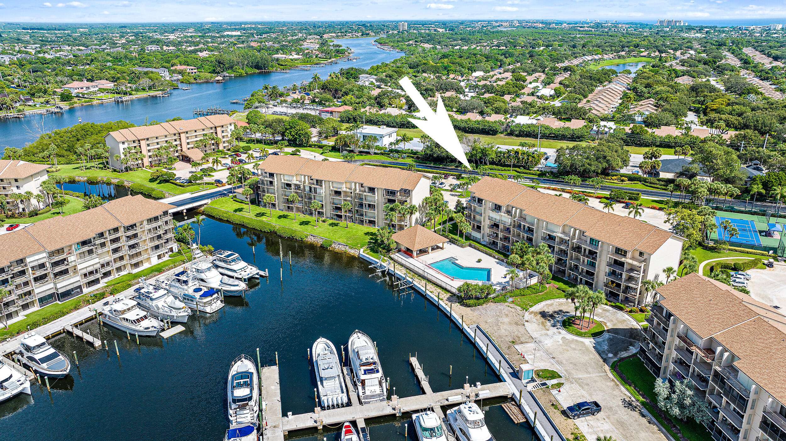 Jupiter, FL 33477,1501 Marina Isle WAY 305