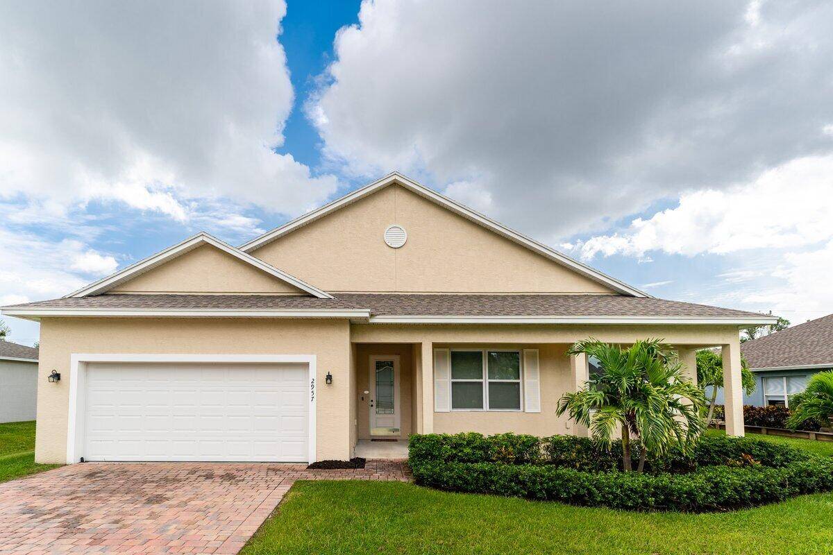 Port Saint Lucie, FL 34953,2957 SW Ortega ST