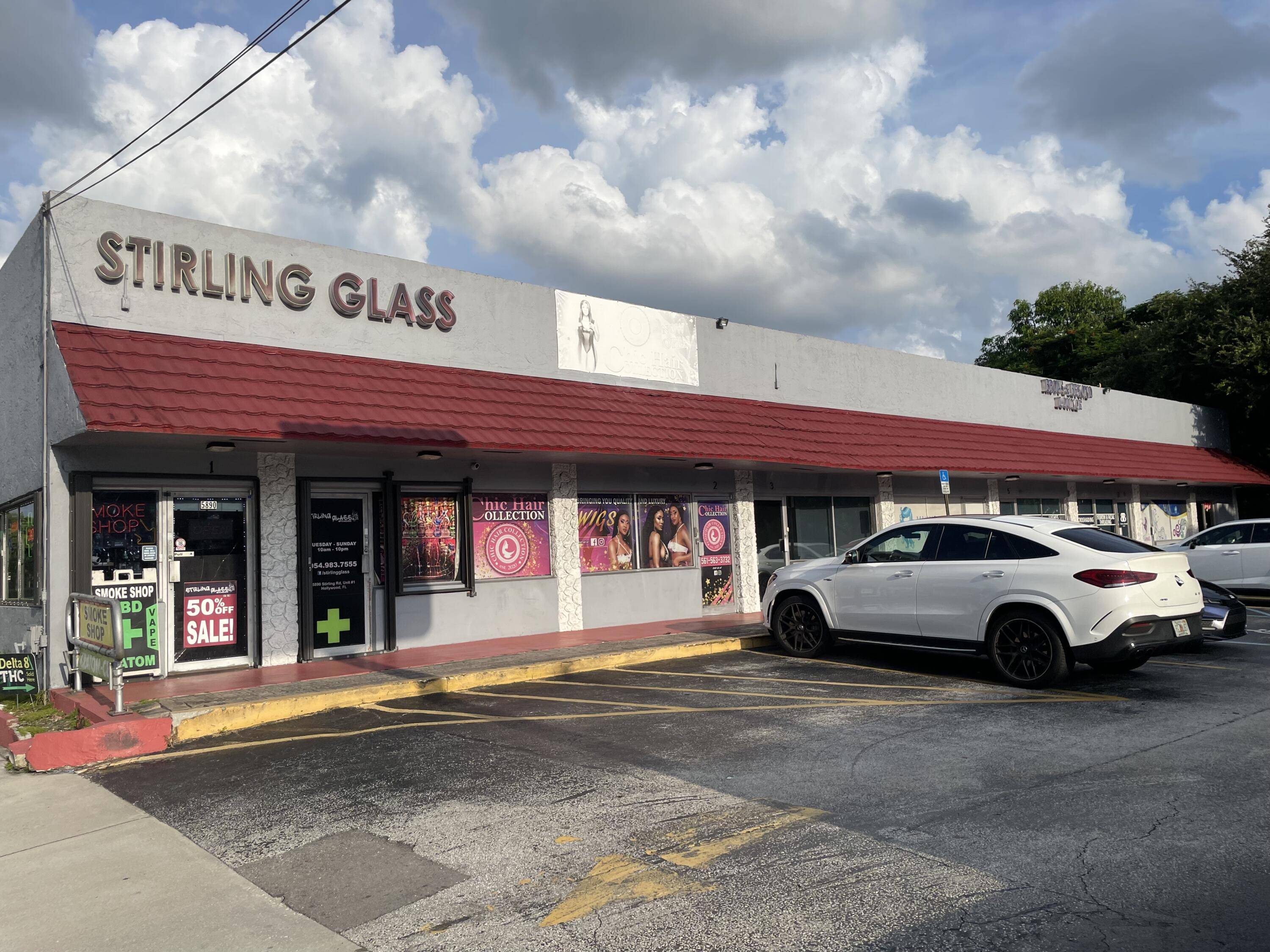 Hollywood, FL 33021,5890 Stirling RD