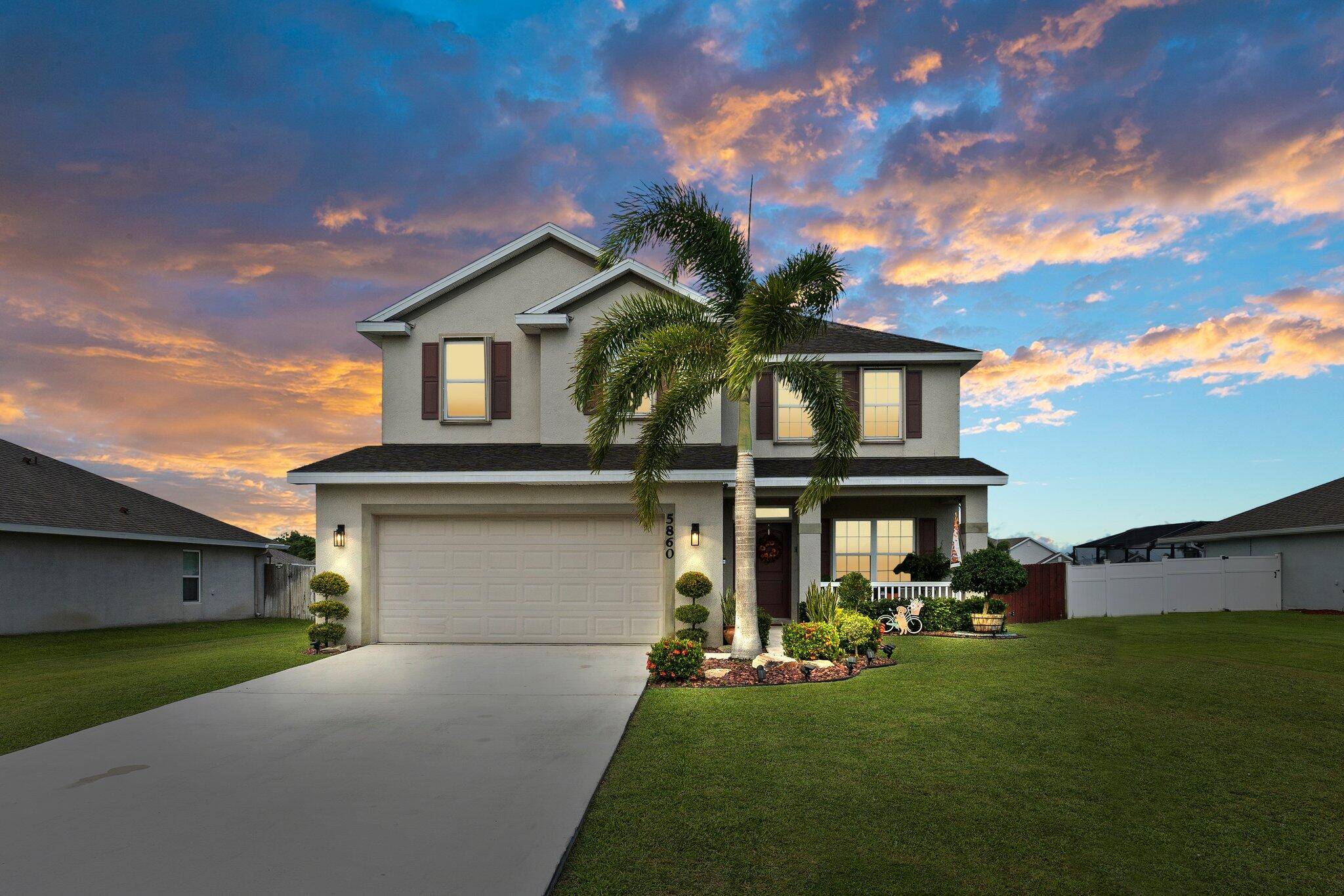 Port Saint Lucie, FL 34986,5860 NW Leah DR