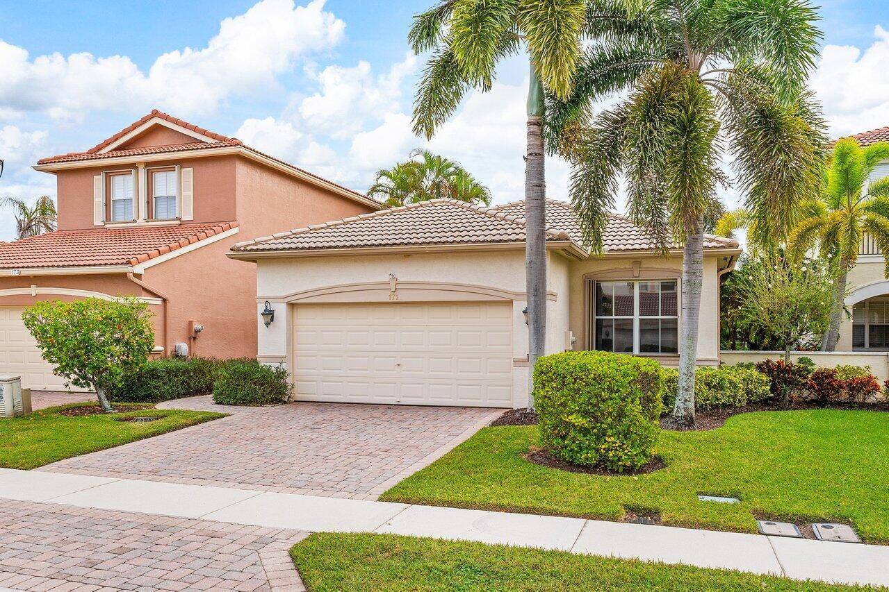 Palm Beach Gardens, FL 33418,171 Isle Verde WAY