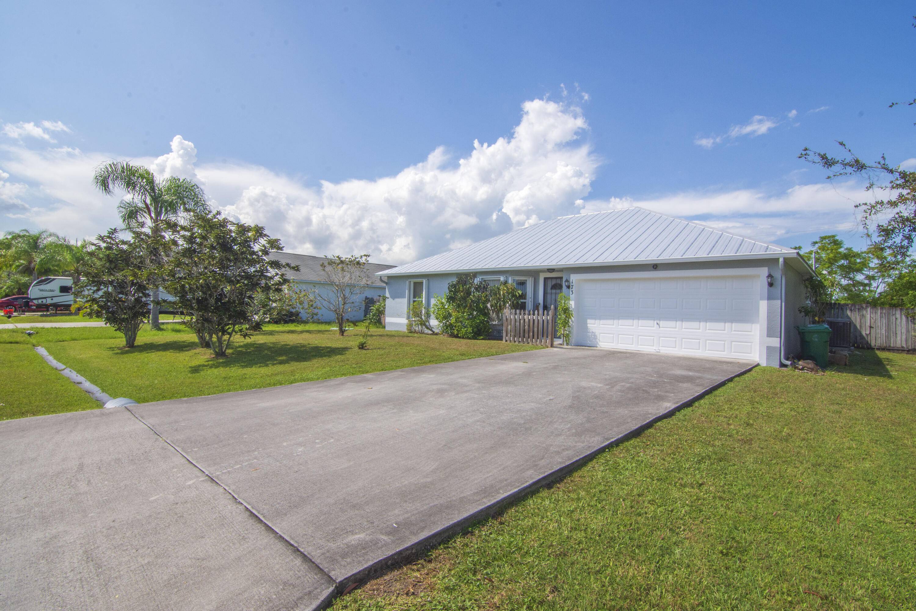 Port Saint Lucie, FL 34983,173 SW Ray AVE