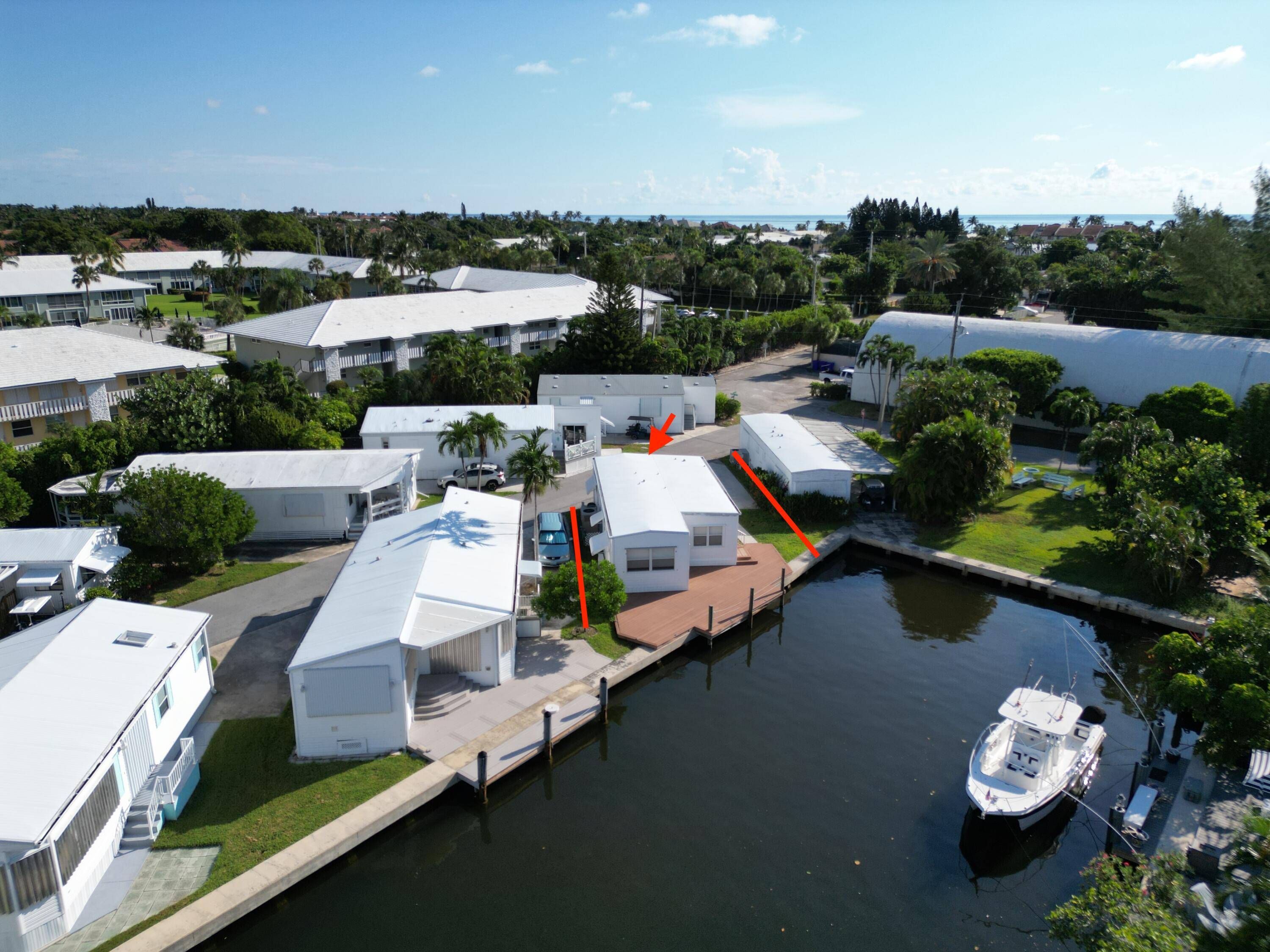 Briny Breezes, FL 33435,202 Mallard DR U