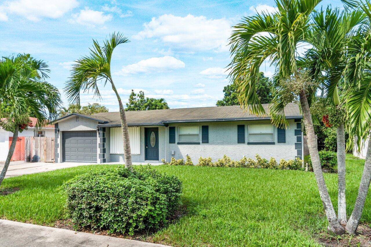 Lake Worth, FL 33461,4399 Wilkinson DR