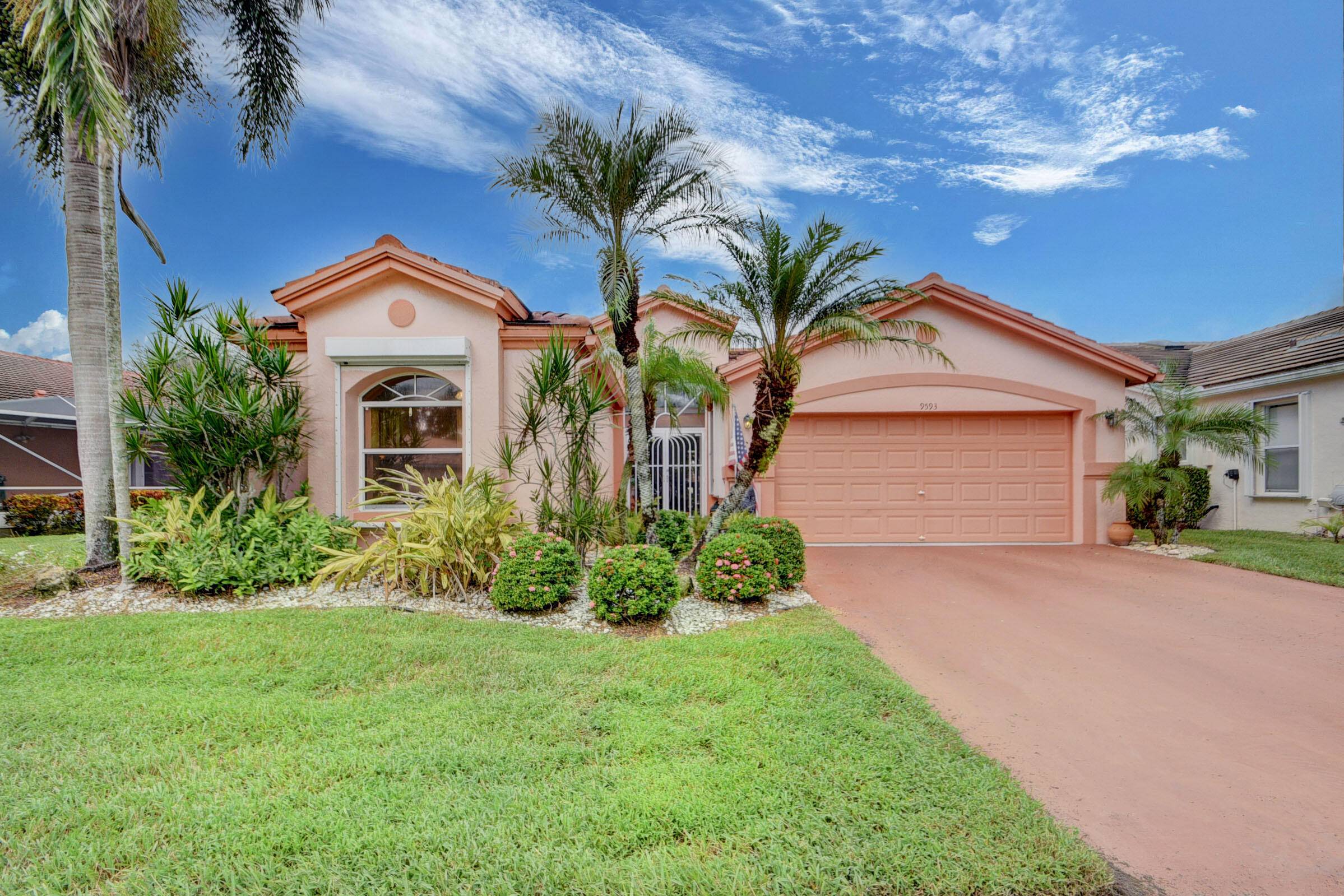 Boynton Beach, FL 33437,9593 Harbour Lake CIR