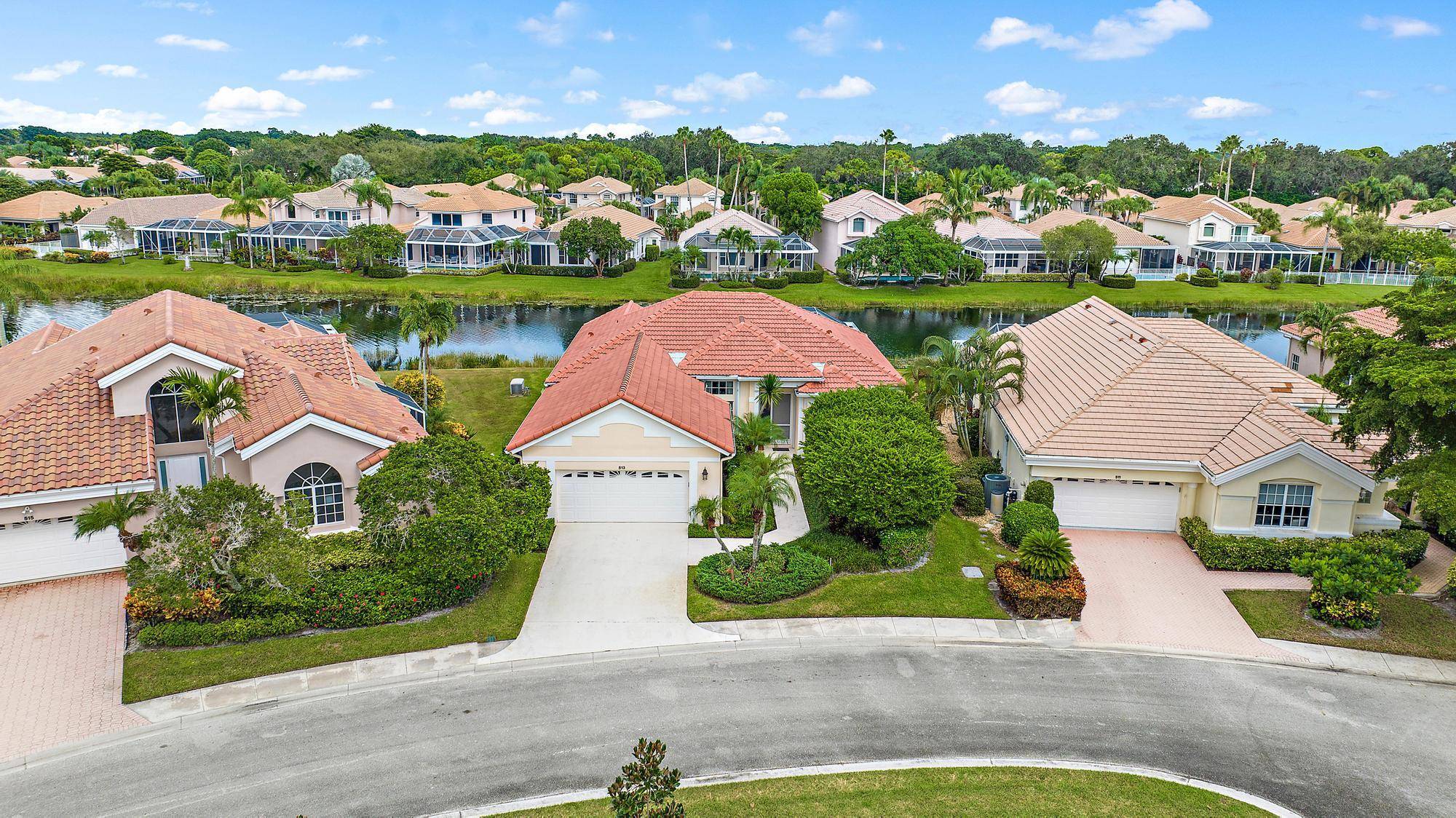 Palm Beach Gardens, FL 33418,513 Eagleton Cove TRCE