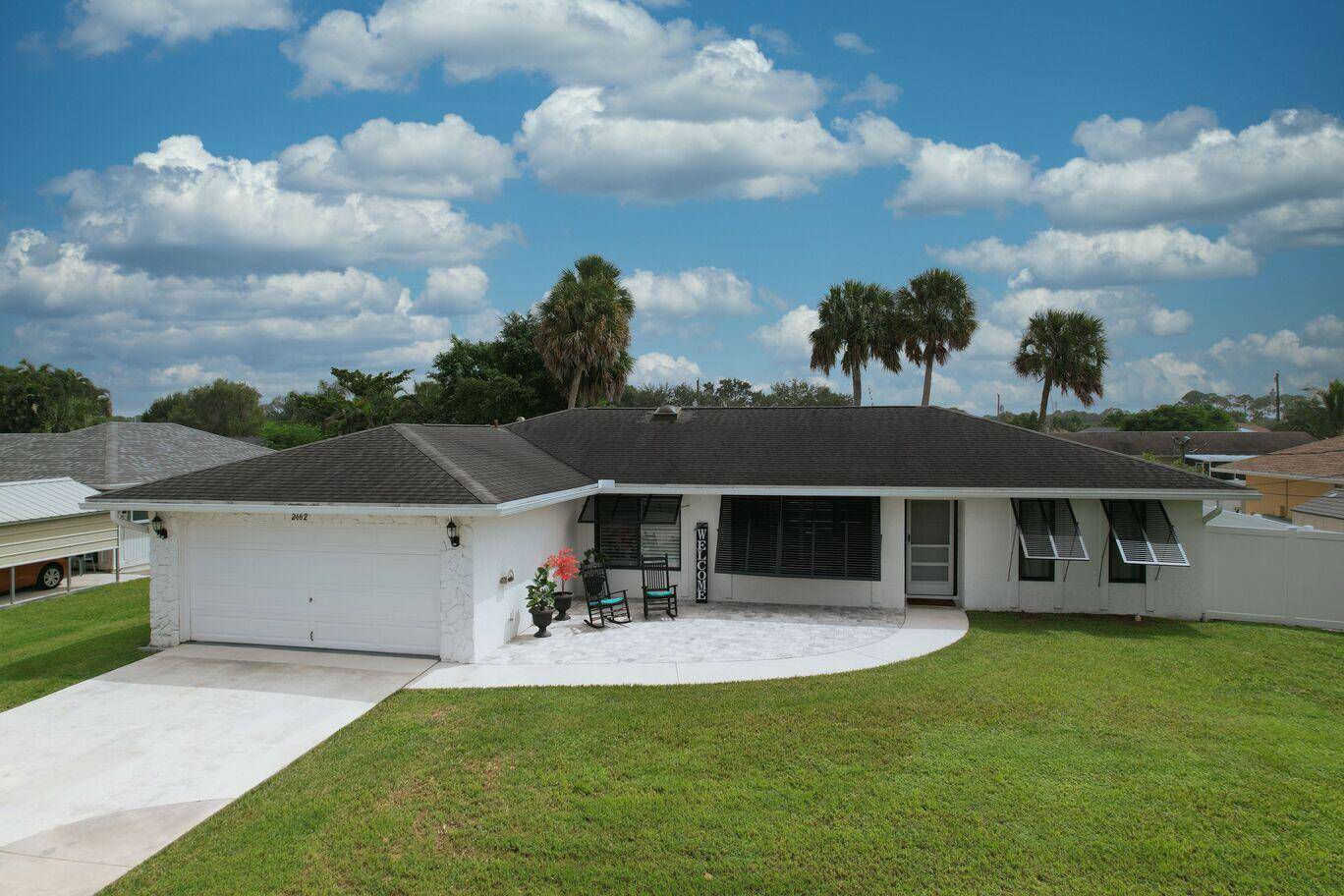 Port Saint Lucie, FL 34953,2662 SW Cadet CIR