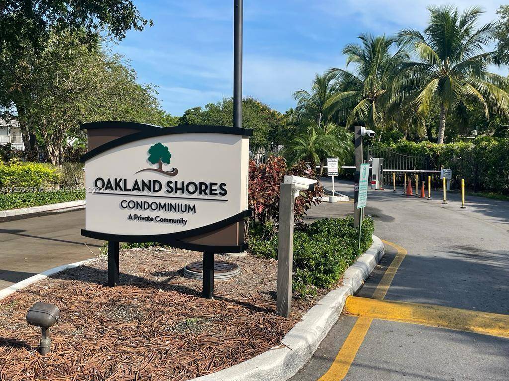 Oakland Park, FL 33309,3129 Oakland Shores DR A107