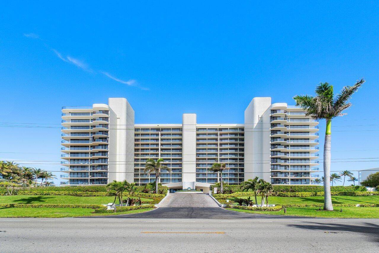 Highland Beach, FL 33487,2727 S Ocean BLVD 1405